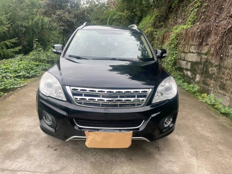 邯郸13年哈弗H61