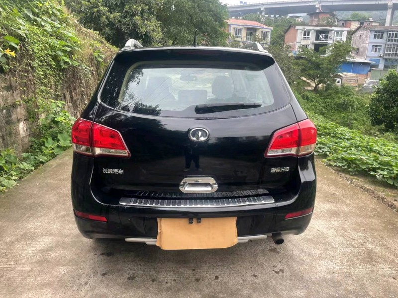 邯郸13年哈弗H62