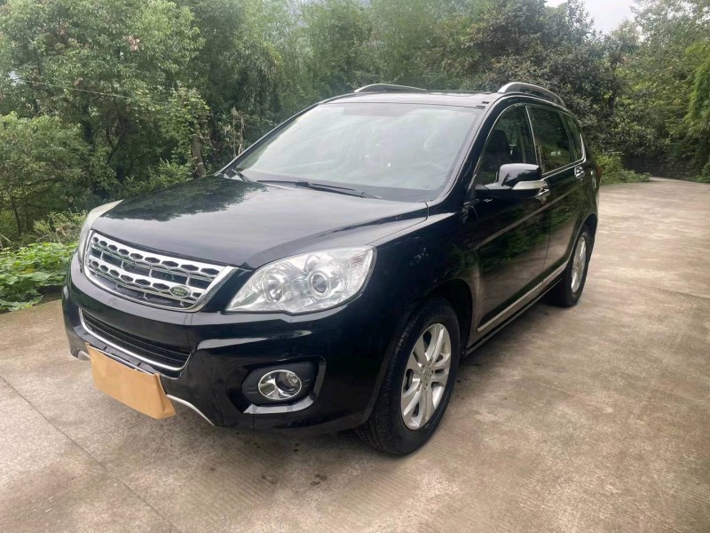 邯郸13年哈弗H63