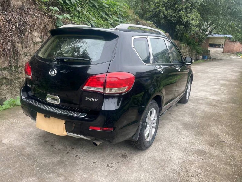 邯郸13年哈弗H64