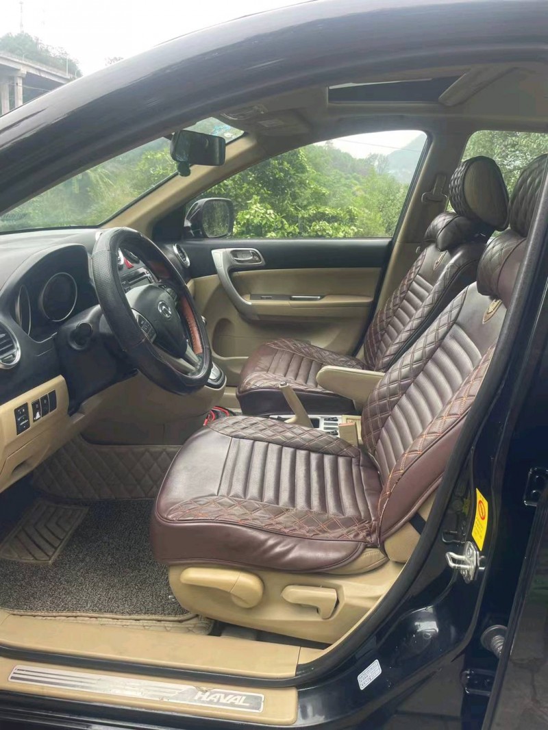 邯郸13年哈弗H65