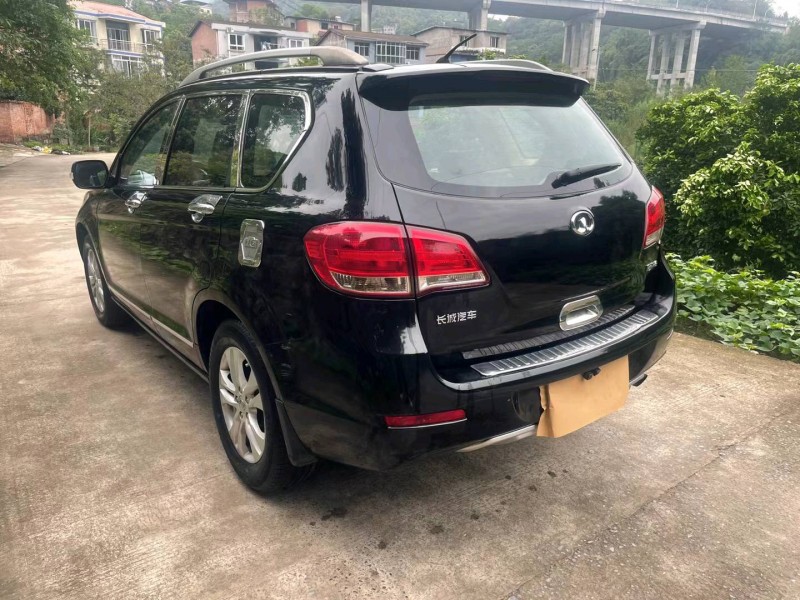 邯郸13年哈弗H67