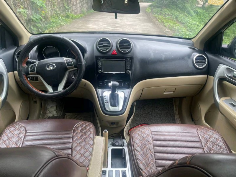 邯郸13年哈弗H68