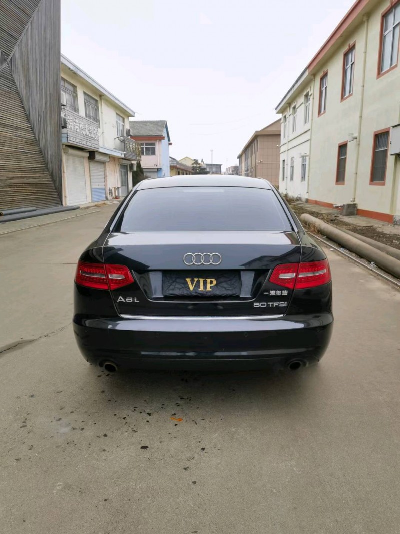 东营12年奥迪A6L9