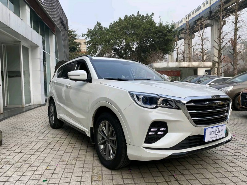 重庆20年奇瑞捷途X707
