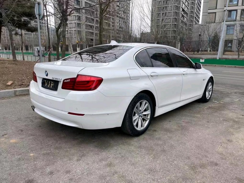 沈阳13年宝马5系7