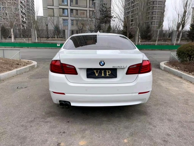 沈阳13年宝马5系8