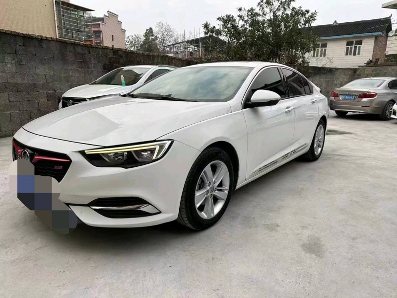 邢台18年别克君威7