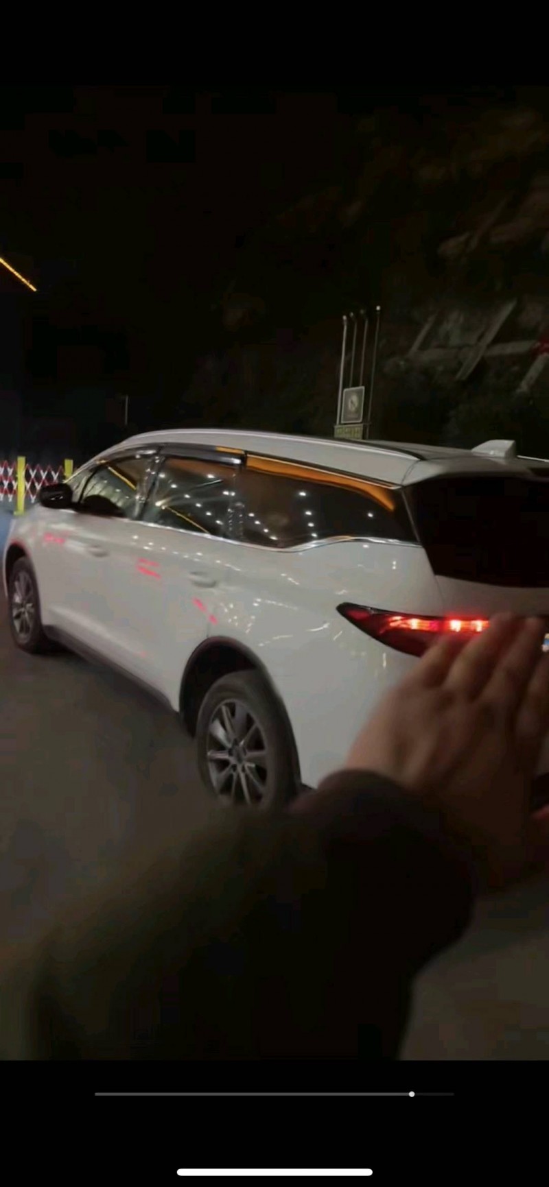 邯郸20年吉利嘉际2