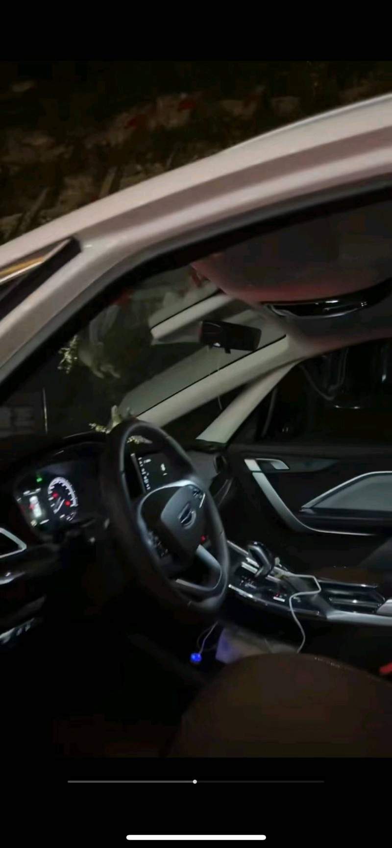 邯郸20年吉利嘉际4