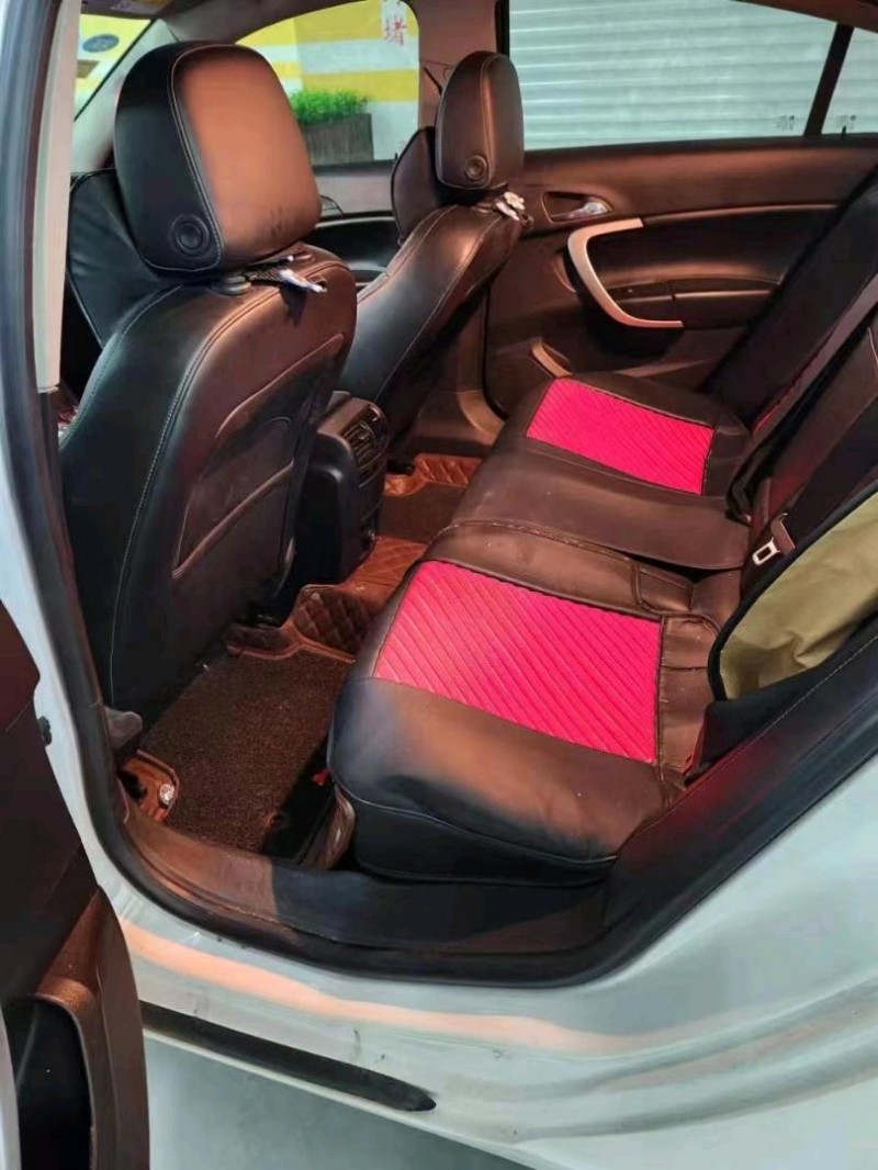 宜昌16年别克君威4