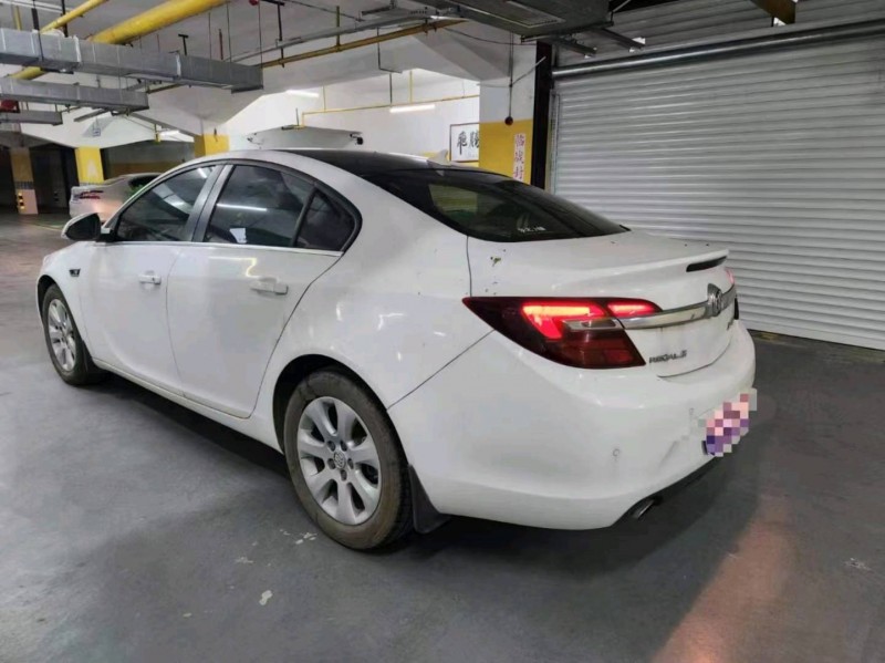 宜昌16年别克君威3