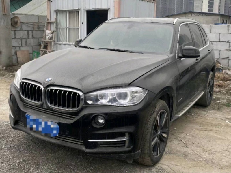 宜昌18年宝马X54