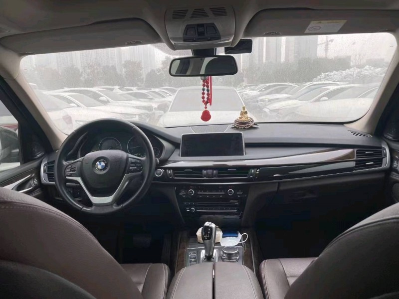 宜昌18年宝马X52