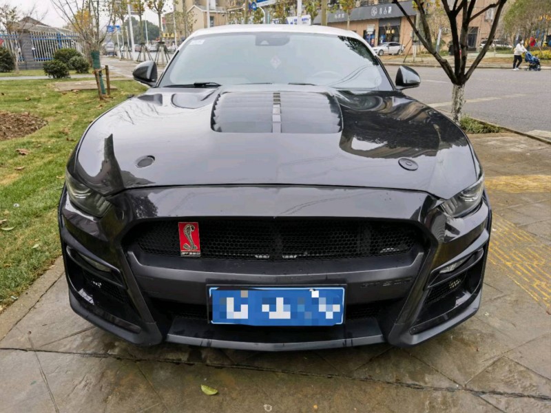 宜昌15年福特野马1