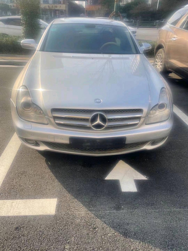 徐州10年奔驰CLS5