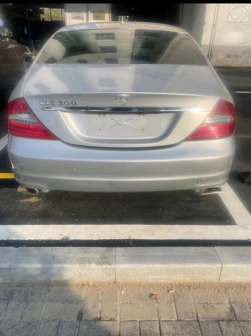 徐州10年奔驰CLS2