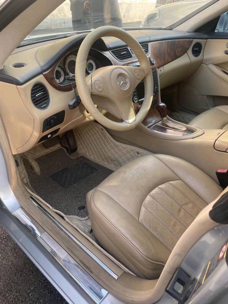 徐州10年奔驰CLS6