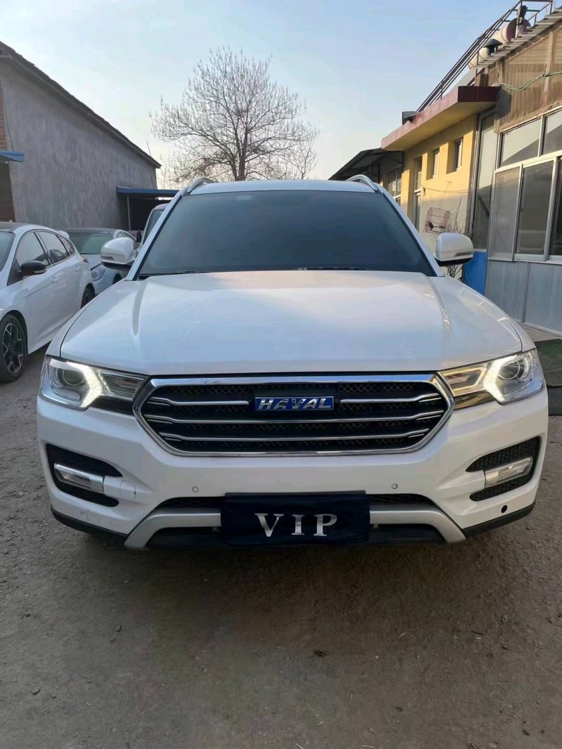 潍坊16年哈弗H71