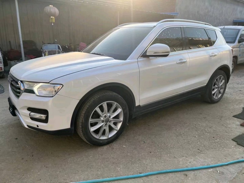 潍坊16年哈弗H72