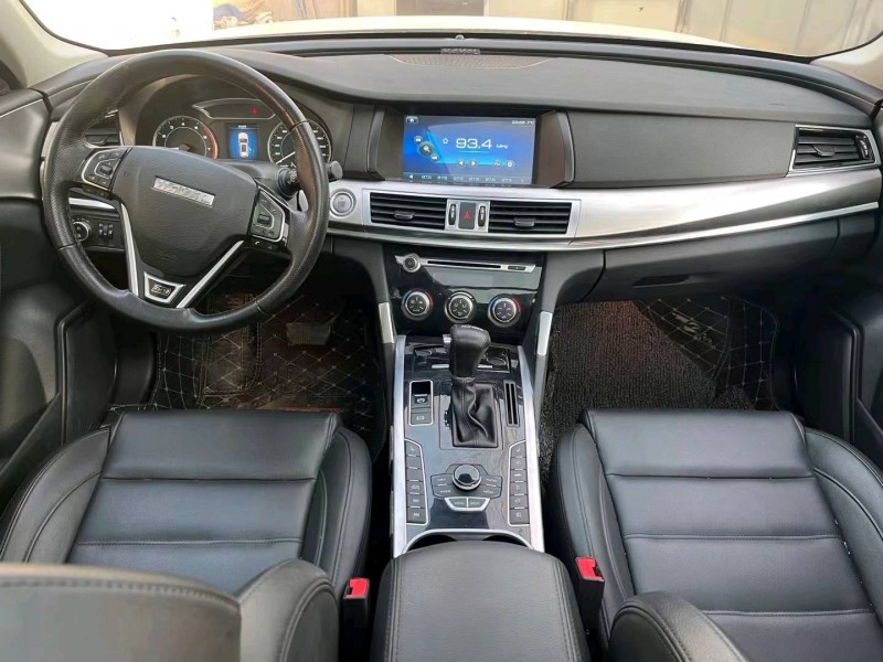 潍坊16年哈弗H74