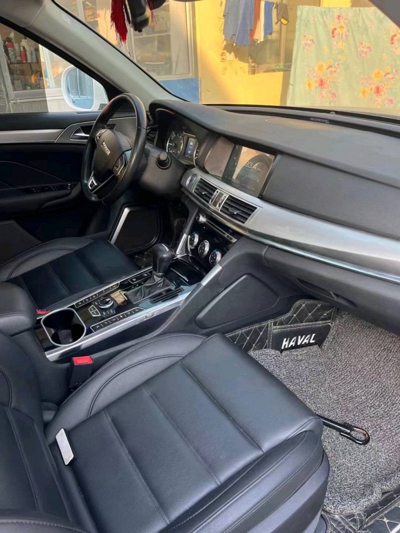 潍坊16年哈弗H75