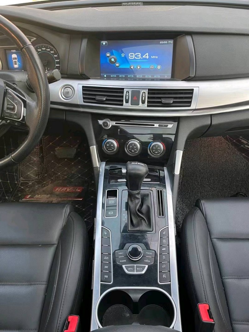 潍坊16年哈弗H77