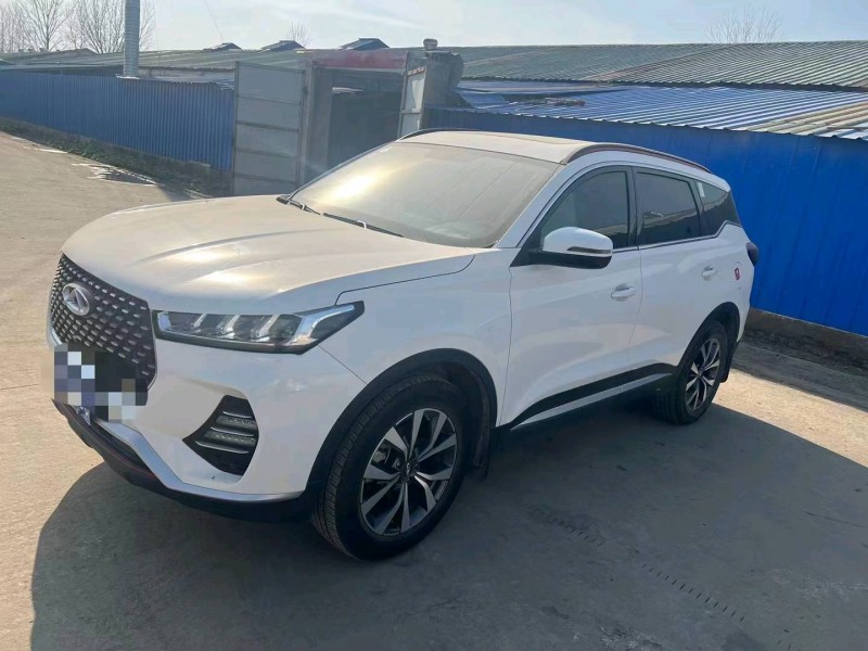 济宁21年哈弗H62