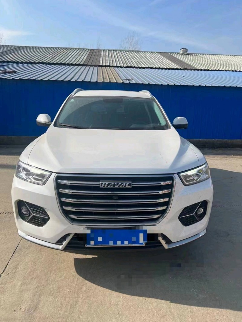 济宁21年哈弗H61