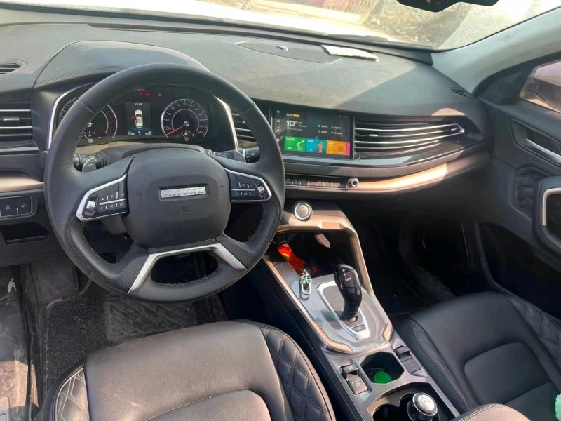 济宁21年哈弗H64