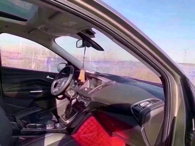 北京14年福特翼虎4