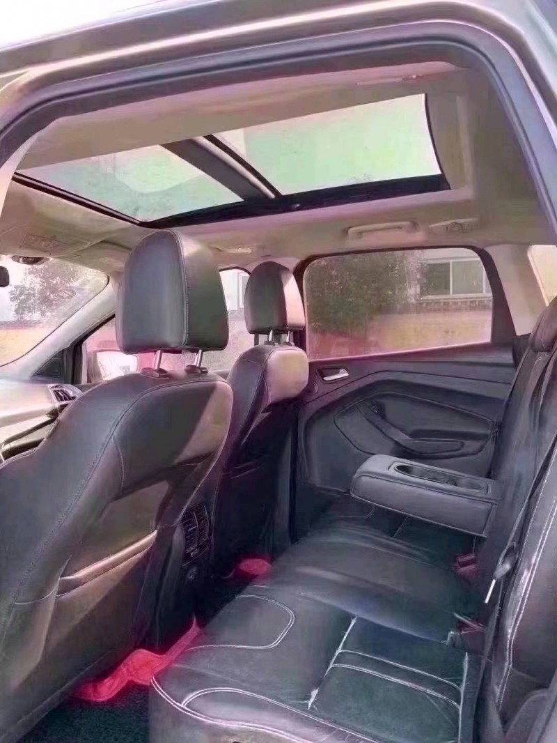 北京14年福特翼虎5