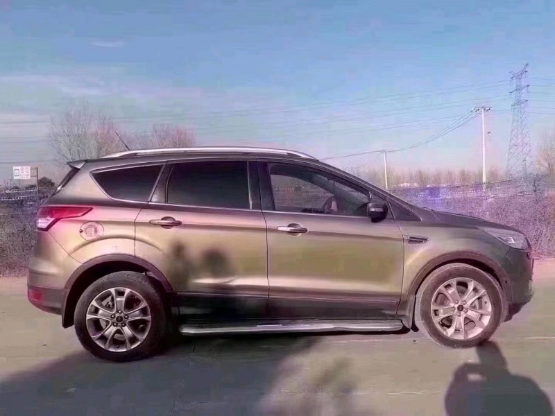 北京14年福特翼虎7