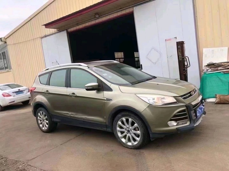 青岛14年福特翼虎2