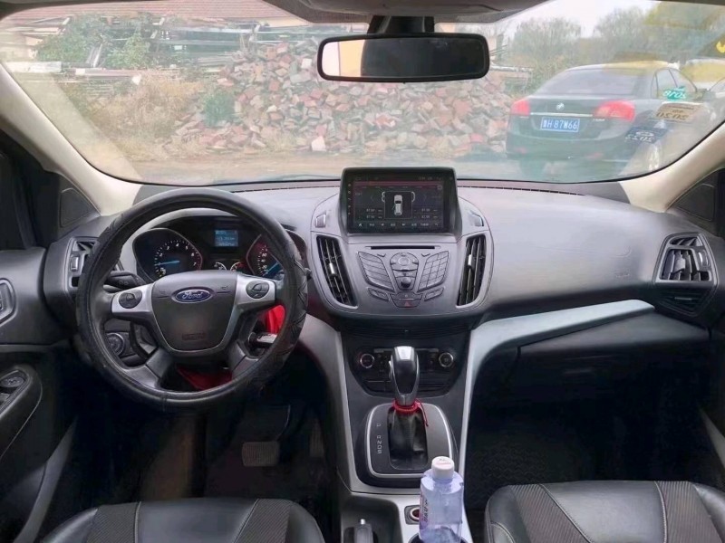 青岛14年福特翼虎6