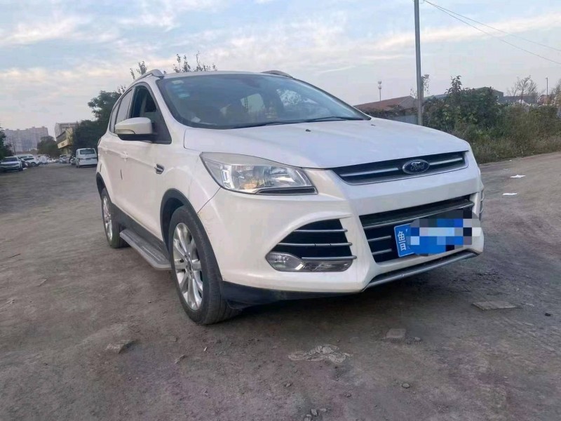 青岛14年福特翼虎2