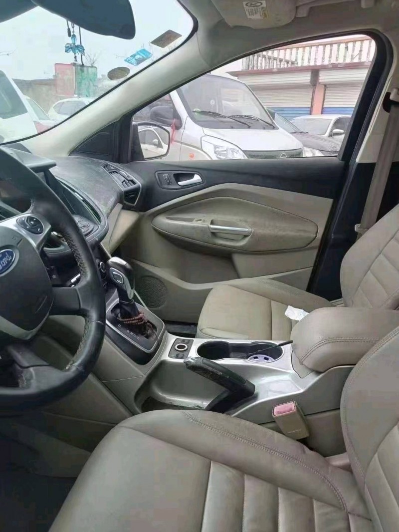 潍坊13年福特翼虎5