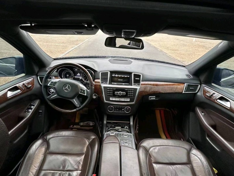 北京13年奔驰ML6