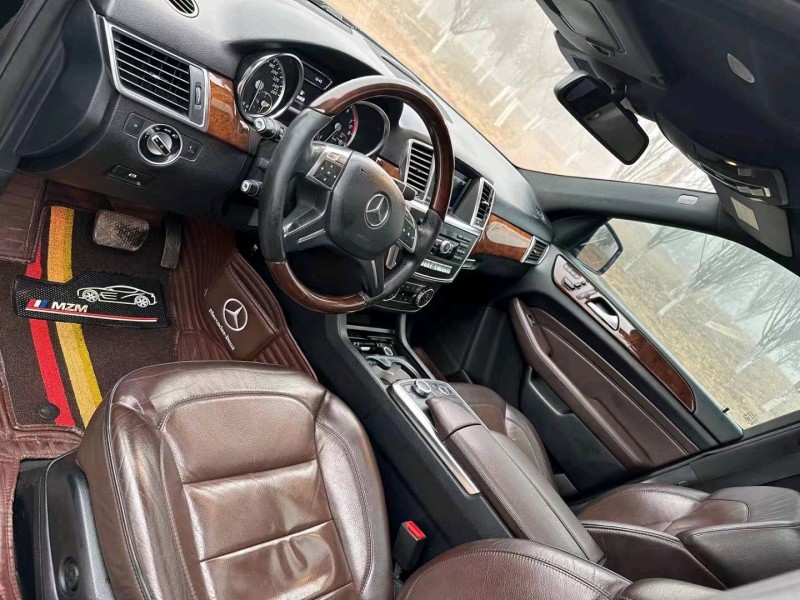 北京13年奔驰ML4