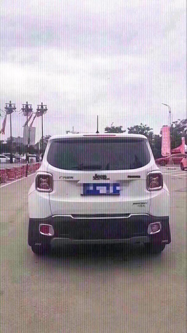 北京18年Jeep自由侠5