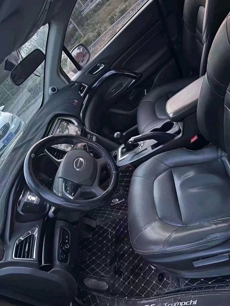 北京15年传祺GS6