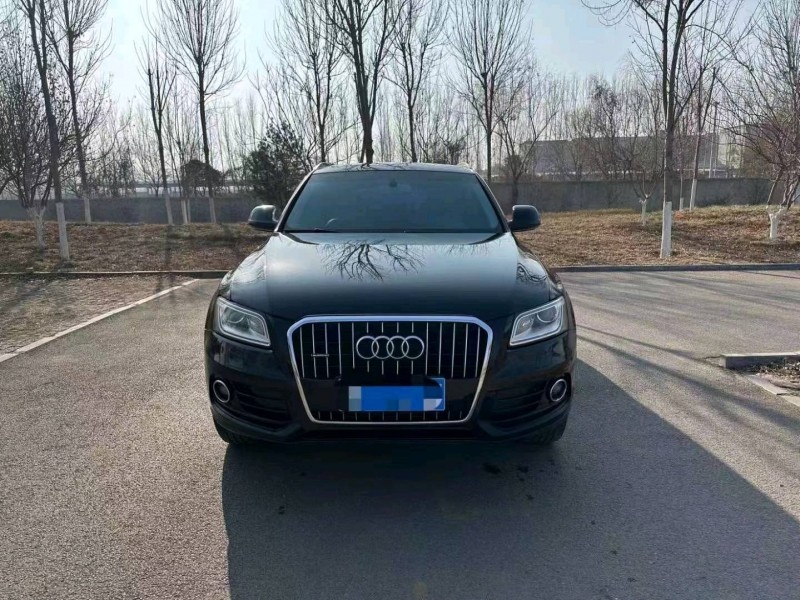 北京13年奥迪Q59