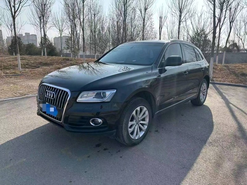 北京13年奥迪Q58