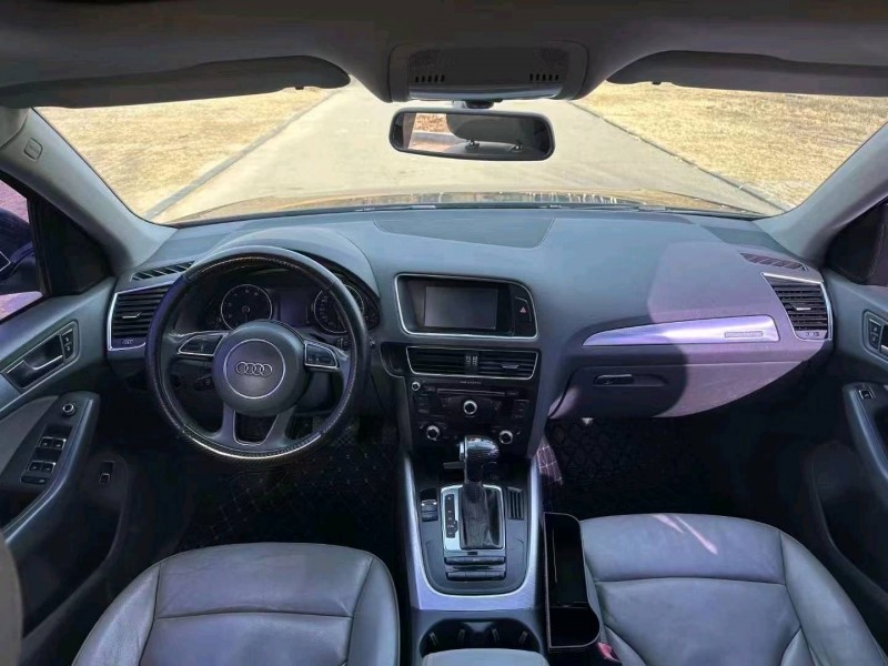 北京13年奥迪Q56