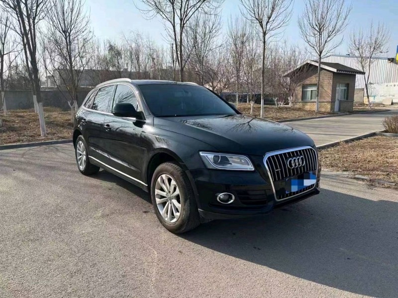 北京13年奥迪Q57