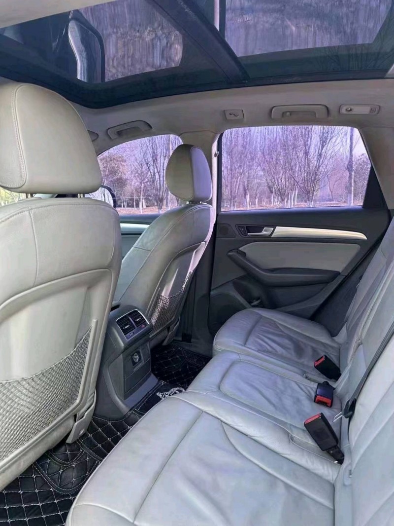 北京13年奥迪Q55