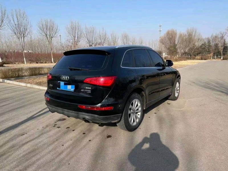 北京13年奥迪Q53