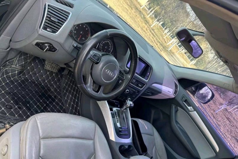 北京13年奥迪Q54