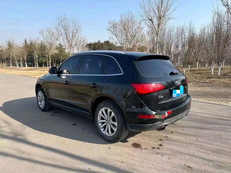 北京13年奥迪Q52