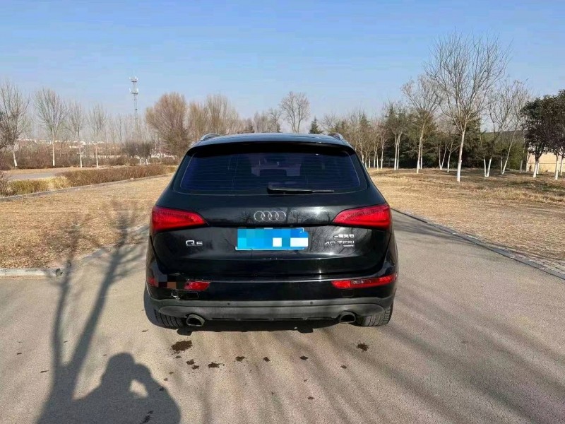 北京13年奥迪Q51